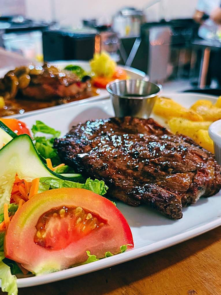 Restaurante Las Tablas